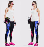 COLLANT CYCLISTE POUR FEMMES - AUTOMNE Collant automne femme CycloPro 