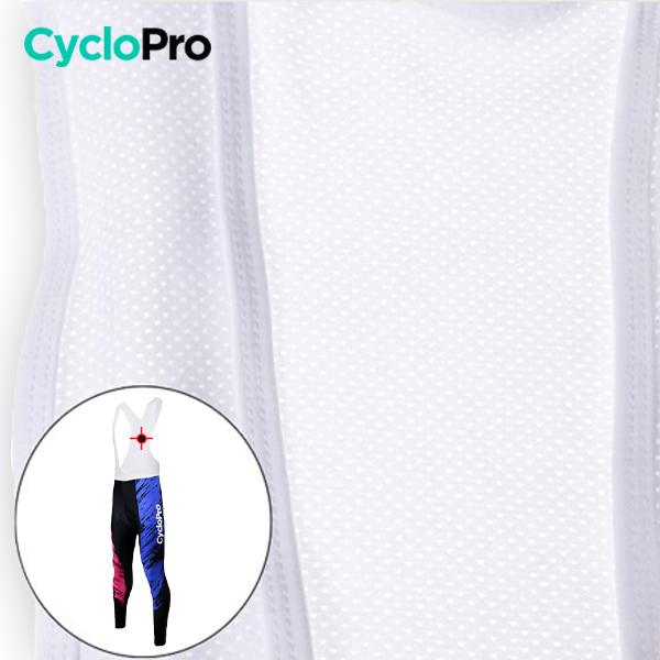 COLLANT CYCLISTE POUR FEMMES - AUTOMNE Collant automne femme CycloPro 