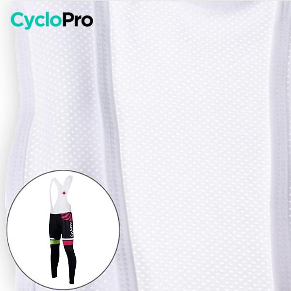 COLLANT CYCLISTE POUR FEMMES - AUTOMNE Collant automne femme CycloPro 