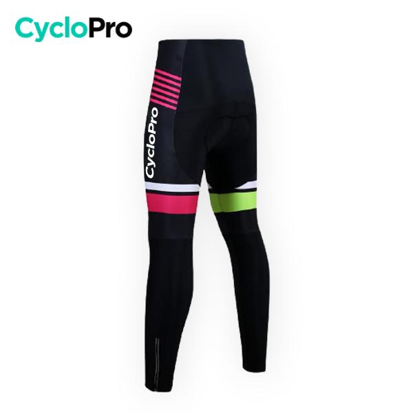 COLLANT CYCLISTE POUR FEMMES - AUTOMNE Collant automne femme CycloPro 