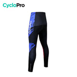 COLLANT CYCLISTE POUR FEMMES - AUTOMNE Collant automne femme CycloPro 