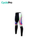 COLLANT CYCLISTE POUR FEMMES - AUTOMNE Collant automne femme CycloPro Sans XL 
