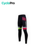 COLLANT CYCLISTE POUR FEMMES - AUTOMNE Collant automne femme CycloPro Sans XS 