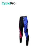 COLLANT CYCLISTE POUR FEMMES - AUTOMNE Collant automne femme CycloPro Sans XXL 