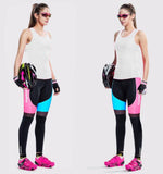 COLLANT CYCLISTE POUR FEMMES - AUTOMNE Collant automne femme GT-Cycle Outdoor Store 