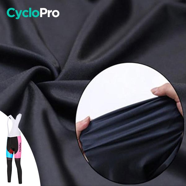 COLLANT CYCLISTE POUR FEMMES - AUTOMNE Collant automne femme GT-Cycle Outdoor Store 