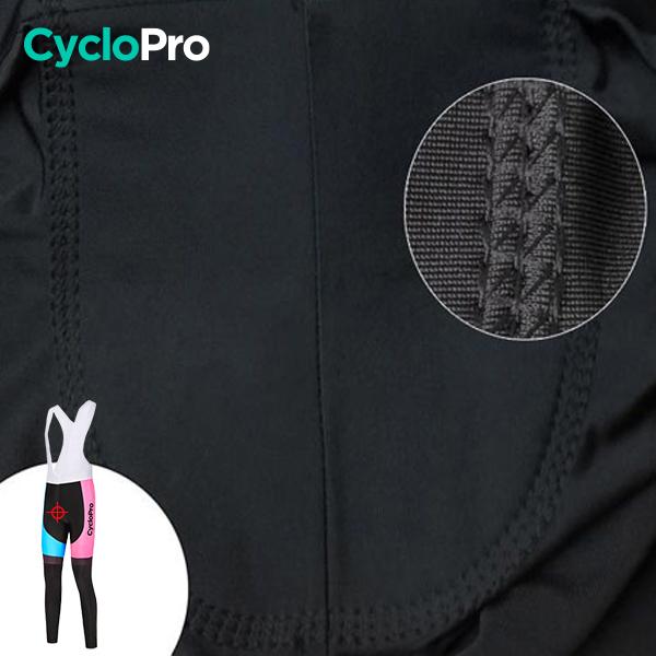 COLLANT CYCLISTE POUR FEMMES - AUTOMNE Collant automne femme GT-Cycle Outdoor Store 