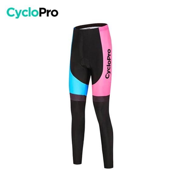 COLLANT CYCLISTE POUR FEMMES - AUTOMNE Collant automne femme GT-Cycle Outdoor Store XS Sans 