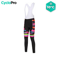 COLLANT CYCLISTE POUR FEMMES - AUTOMNE - DESTOCKAGE Collant automne femme GT-Cycle Outdoor Store Avec XS 