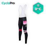 COLLANT CYCLISTE POUR FEMMES - HIVER Collant automne femme CycloPro Avec XS 