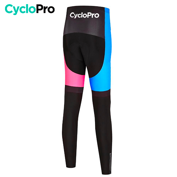 COLLANT CYCLISTE POUR FEMMES - HIVER collant thermique femme GT-Cycle Outdoor Store 