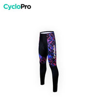 COLLANT CYCLISTE POUR FEMMES HIVER - SPLASH+ - DESTOCKAGE Collant automne femme CycloPro Sans XS 