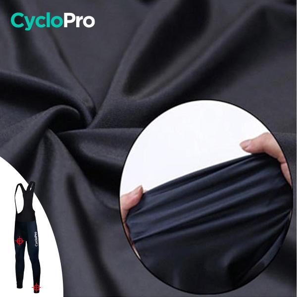 COLLANT CYCLISTE POUR FEMMES / NOIRE - AUTOMNE Collant automne femme GT-Cycle Outdoor Store 