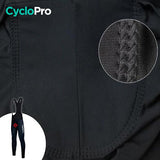 COLLANT CYCLISTE POUR FEMMES / NOIRE - AUTOMNE Collant automne femme GT-Cycle Outdoor Store 