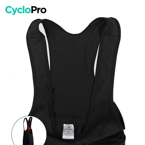 COLLANT CYCLISTE POUR FEMMES / NOIRE - AUTOMNE Collant automne femme GT-Cycle Outdoor Store 