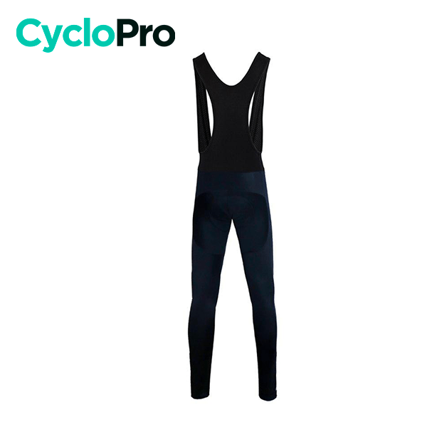COLLANT CYCLISTE POUR FEMMES / NOIRE - HIVER collant thermique femme GT-Cycle Outdoor Store 