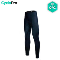 COLLANT CYCLISTE POUR FEMMES / NOIRE - HIVER - DESTOCKAGE collant thermique femme GT-Cycle Outdoor Store Sans bretelles XS 