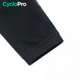 COLLANT CYCLISTE PRO FIT NOIR SKIN+ - AUTOMNE/HIVER Collant cyclisme homme CycloPro 
