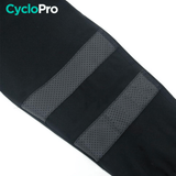 COLLANT CYCLISTE PRO FIT NOIR SKIN+ - AUTOMNE/HIVER Collant cyclisme homme CycloPro 