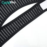 COLLANT CYCLISTE PRO FIT NOIR SKIN+ - AUTOMNE/HIVER Collant cyclisme homme CycloPro 