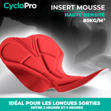 COLLANT CYCLISTE PRO FIT NOIR SKIN+ - AUTOMNE/HIVER Collant cyclisme homme CycloPro 