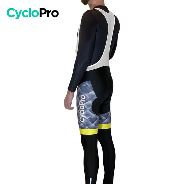COLLANT CYCLISTE RAIN+ - HIVER collant thermique homme GT-Cycle Outdoor Store 