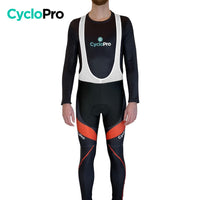 COLLANT CYCLISTE ROAD+ - AUTOMNE - HOMME - DESTOCKAGE GT-Cycle Outdoor Store M 