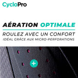 COLLANT CYCLISTE THERMIQUE - PROMAX - DESTOCKAGE Collant thermique vélo homme CycloPro 