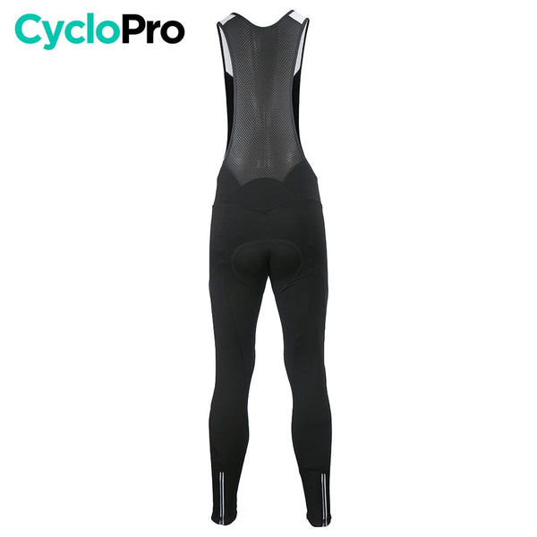 COLLANT CYCLISTE THERMIQUE - PROMAX - DESTOCKAGE Collant thermique vélo homme CycloPro 