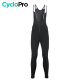 COLLANT CYCLISTE THERMIQUE - PROMAX - DESTOCKAGE Collant thermique vélo homme CycloPro 