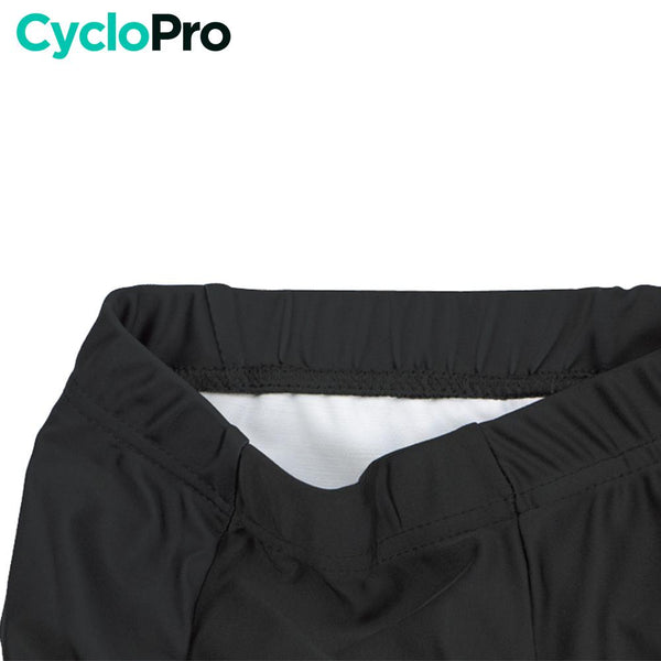COLLANT CYCLISTE VERT LIBERTY+ - HIVER - DESTOCKAGE collant thermique homme GT-Cycle Outdoor Store 