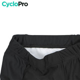COLLANT CYCLISTE VERT LIBERTY+ - HIVER - DESTOCKAGE collant thermique homme GT-Cycle Outdoor Store 