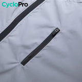 Coupe-vent cycliste - Reverse+ Coupe-vent cycliste CycloPro 