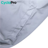 Coupe-vent cycliste - Reverse+ Coupe-vent cycliste CycloPro 