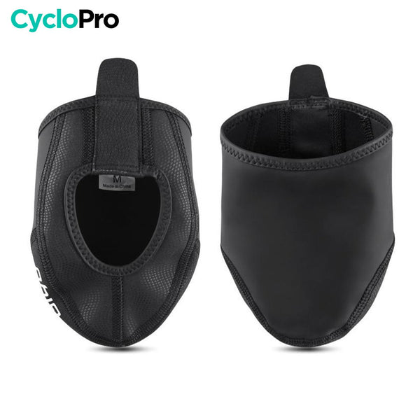 Couvre chaussures Bout de pieds couvre chaussures orteils CycloPro 