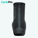 Couvre-Chaussures coupe-vent et imperméable - Pro Fit - DESTOCKAGE Couvre-chaussures hiver CycloPro 