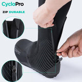 Couvre-chaussures thermiques et imperméables - Polar+ CycloPro 