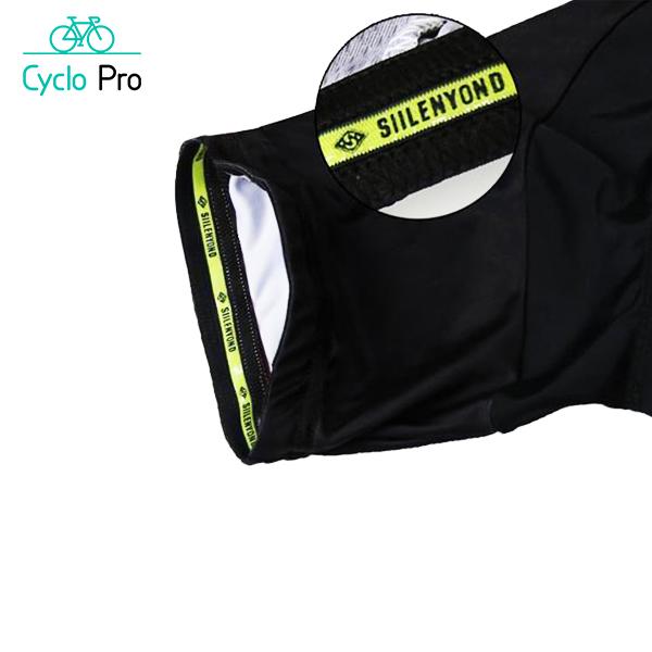 CUISSARD AVEC BRETELLES POUR VTT / CYCLISME Cuissard bretelles cyclisme homme GT-Cycle Outdoor Store 