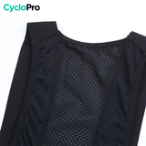 Cuissard Cyclisme Noir Pro Fit - Skin+ cuissard homme CycloPro 