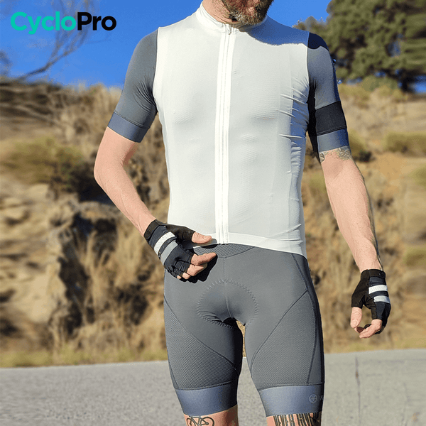 Cuissard Cyclisme Pro Fit - Skin+ cuissard homme CycloPro 