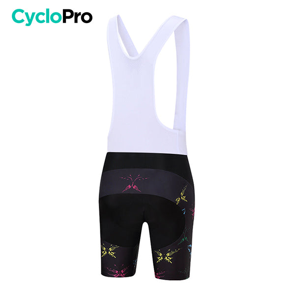 Cuissard femme Cyclisme / VTT - Butterfly+ Cuissard pour femme CycloPro 