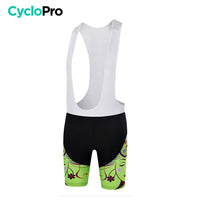 Cuissard femme Cyclisme / VTT - Green+ Cuissard pour femme CycloPro XS Avec 