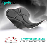 Cuissard pour VTT/Cyclisme - EasyFit CycloPro 