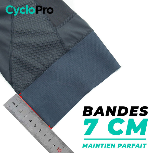 Cuissard pour VTT/Cyclisme - EasyFit CycloPro 