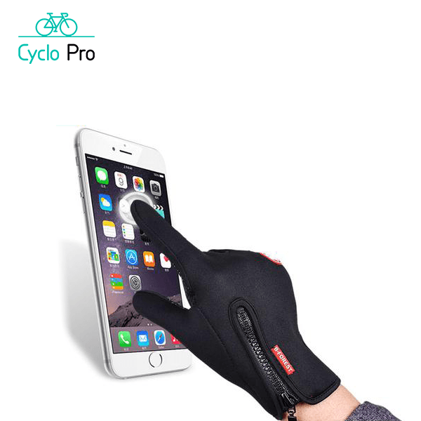 GANTS COUPE-VENT - AUTOMNE / HIVER - DESTOCKAGE CycloPro 