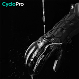 Gants montants hiver - Modul+ - DESTOCKAGE gants d'hiver CycloPro 