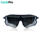 Lunettes polarisées pour Cyclisme Noires - OPTIMAX GT-Cycle Outdoor Store 