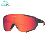 Lunettes polarisées pour Cyclisme sur route - Easy XB X-TIGER Official Store 