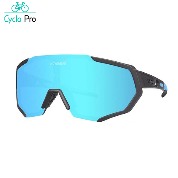 Lunettes polarisées pour Cyclisme sur route - Easy XI X-TIGER Official Store 