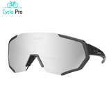 Lunettes polarisées pour Cyclisme sur route - Easy XR X-TIGER Official Store Noir 